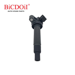 เครื่องกำเนิดไฟฟ้าอะไหล่คอยล์จุดระเบิด90919-02229 90919-02230สำหรับโตโยต้าเล็กซัส SC430 4วิ่ง Sequoia ทุนดรา - Product Image 2