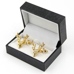 Sọ Ruby mắt Cuff liên kết sang trọng bạc Áo Sơ Mi Khuy măng sét Đồng Khuy măng sét tay áo nút bán buôn - Product Image 6