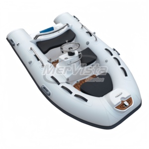 <span class=keywords><strong>Voilier</strong></span> de 10 pieds nouveau design RIB Hypalon/PVC Double coque en fibre de verre RIB bateau gonflable - Product Image 5