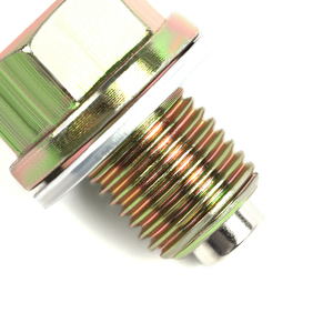 Bouchon de vidange d'huile électrophorétique M-50 MASUMA pour réparation automobile CN9A 4G63T 09168-14015 09247-14027 11518-63J01 pour <span class=keywords><strong>SUZUKI</strong></span> ESCUDO - Product Image 6