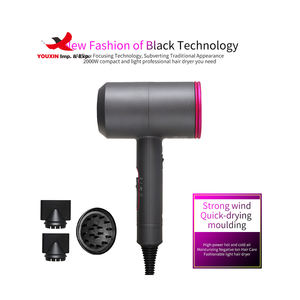 Secador de Pelo de Viaje con Iones Negativos, Secador de Pelo Tipo Martillo, Precio Bajo por Compra Mixta al por Mayor - Product Image 4