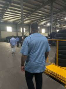 Chaoyang nouveaux pneus de camion commercial pour les modèles de camions lourds 12.00R20 et 11R22.5 - Product Image 3