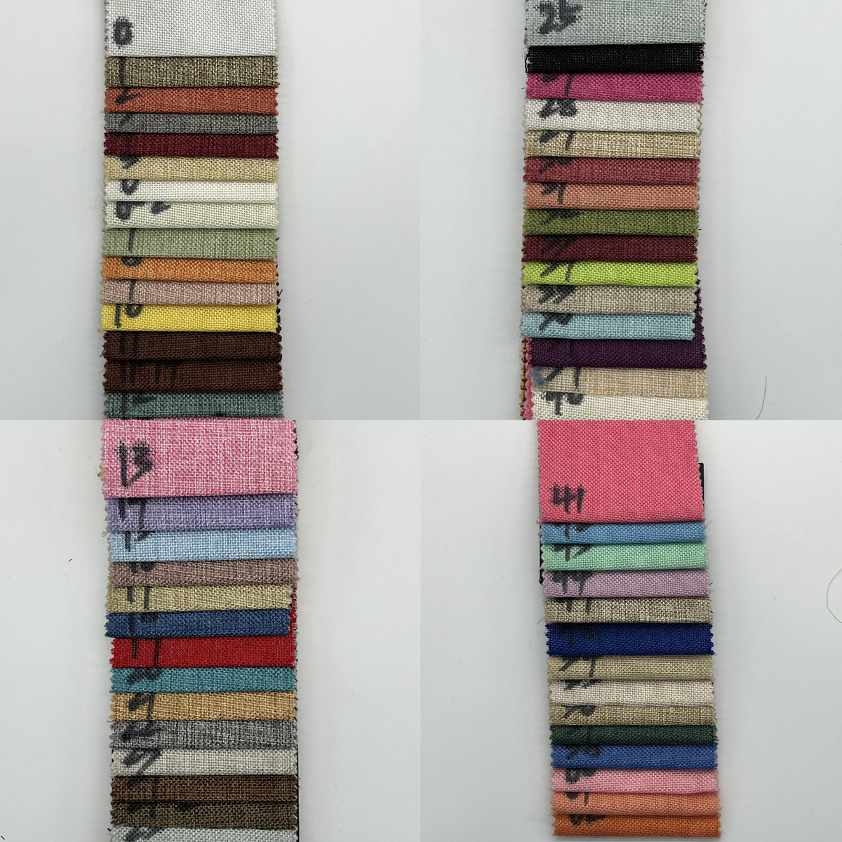 Carte de nombreuses couleurs au choix avavilable
