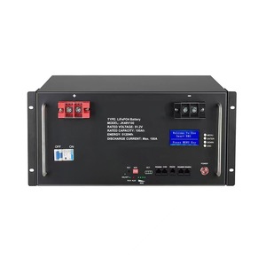 Rv Kapal Laut Penyimpanan Energi Surya Tahan Air Kapasitor Super 48V 100ah Lifepo4 Baterai Lithium Fosfat - Product Image 2