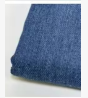 Tela Denim Selvedge 100% Algodón, 13.5oz, Tela Selvedge de Primera Calidad, Denim Tejido Twill Blanco, Peso Pesado