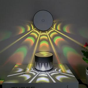 Nouvelle Lampe Murale Magnétique 2025 – Lumière d'Ambiance Créative pour Bar, Camping et Extérieur – Lampe LED Rechargeable - Product Image 3