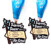Médaille de sport académique de luxe personnalisée, gravée, en émail souple, découpée et imprimée, argentée, pour la musculation et le patinage, style antique et moderne
