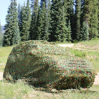 Filet de camouflage numérique désertique personnalisable, pour la chasse et le camping en plein air, abri solaire, housse de voiture, fabriqué en polyester durable