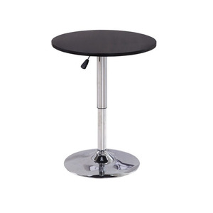 Muebles de <span class=keywords><strong>Bar</strong></span> Modernos, <span class=keywords><strong>Mesa</strong></span> <span class=keywords><strong>Alta</strong></span> Redonda con Altura Ajustable y Juego de Sillas - Product Image 6