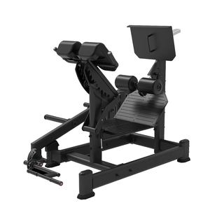 TOPTONS Nueva llegada placa cargada ajustable Smith Hip Thrust Glute Bridge equipo de gimnasio - Product Image 6