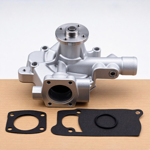 Komatsu Yanmar Motor 4D94E 4D94LE 4TNV98 4TNV94L için Su Pompası 6132-61-1616 - Product Image 1