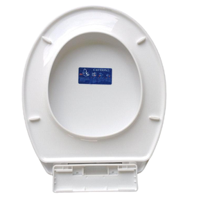 JT22 europeo PP suave hacia abajo lentamente <span class=keywords><strong>redondo</strong></span> <span class=keywords><strong>asiento</strong></span> del inodoro - Product Image 4