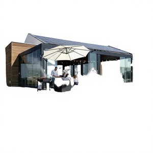 Toit à lamelles bioclimatiques étanche à commande à distance - Système de structure en aluminium pour jardin extérieur, gazebo, terrasse, patios, cour - Product Image 4