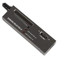 Testeur de diamants professionnel NYY, sélecteur de diamants pratique, testeur de moissanite, ensemble d'outils de test portables
