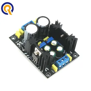 Regulador de Voltaje AC-DC <span class=keywords><strong>LM317</strong></span> LM337, Filtro de Alimentación Positivo/Negativo Ajustable 5V 12V 15V 18V <span class=keywords><strong>24V</strong></span>, Amplificador de Audio DAC - Product Image 2