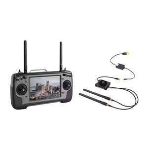 SIYI MK32 Enterprise Handheld Ground Station Controller Installations For The <b>Remote</b> <b>Control</b> Of Industrial Operations - Product Image 2