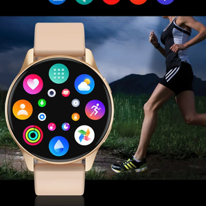 Nuevo Reloj Inteligente T2 Pro con Llamadas Bluetooth, Monitor de Ritmo Cardíaco, Modo Multideportivo, Pantalla de 1.28 Pulgadas, Relojes con Pantalla Curva 2.5D - Product Image 4