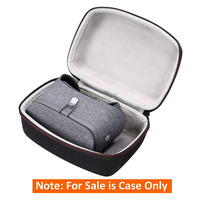 OEM Travel Carrying Shockproof Hard Quality VR EVA Case for VR Headset