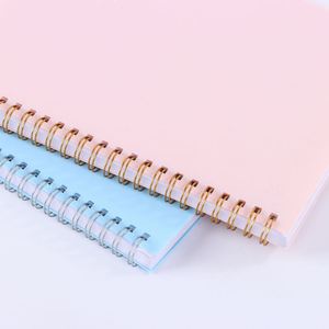 Material Escolar Personalizado Promocional, Agenda Diaria, Semanal y Mensual Económica, Cuadernos de Tapa Dura, Agenda Espiral - Product Image 4