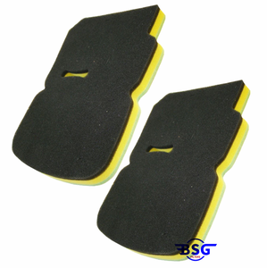 <span class=keywords><strong>ROTAR</strong></span> <span class=keywords><strong>Y</strong></span> PART #13133 ESPUMA DE LA 1. 2. Para HUSQVARN a REEMPLAZA A 506268601 - Product Image 5