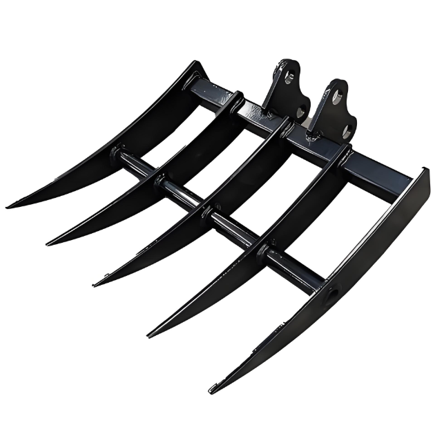 1-50 Ton Excavators for Land Clearing Stick Rake and Crawler Excavator 0.8 Ton/1 Ton/1.2 Ton and so on