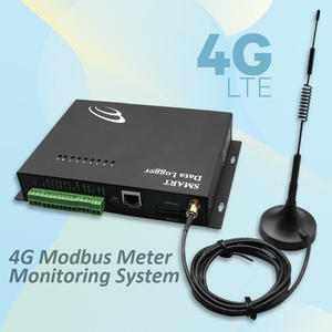 Controlador de Temperatura Industrial Modbus 4G Rs485 Ethernet, Módulo de Relé de Alarma, Registrador de Datos, Puerta de Enlace, Registro de Datos - Product Image 1