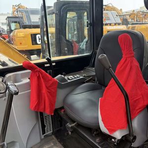 Mini-excavatrice d'occasion CAT304ECR, 4 tonnes, petite pelle Caterpillar à vendre - Product Image 6