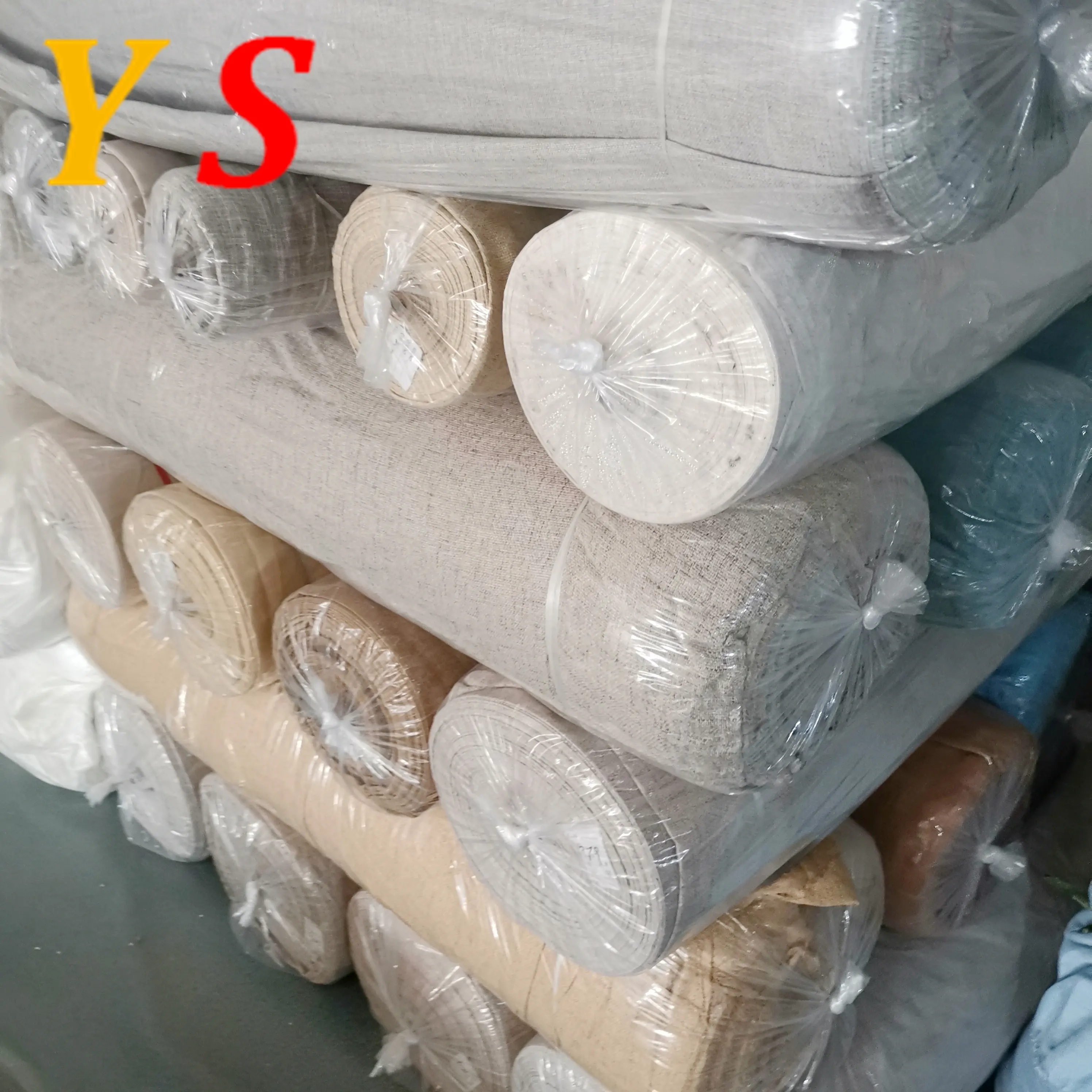 Tail Cargo Curtain Roll Fabric With Low Price