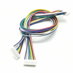 22AWG JST kablo demeti PH2.0 bağlantı kablosu ile PVC/PBT/kauçuk yalıtım motosiklet ve otomobil kullanımı için - Product Image 3