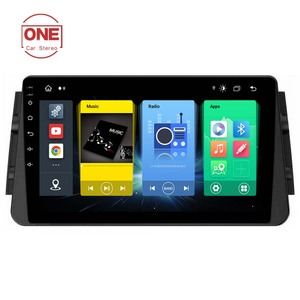 Lecteur vidéo de navigation 4G sans fil CarPlay DPM660 pour <span class=keywords><strong>NISSAN</strong></span> <span class=keywords><strong>MICRA</strong></span> 2017+ <span class=keywords><strong>Autoradio</strong></span> Android - Product Image 1