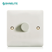 SHINELITE 15 ans de garantie matériau cuivre et contact argent à l'intérieur de l'interrupteur de cuisinière électrique bakélite 45A