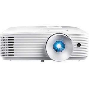 Optoma HD28HDR 1080p Home Theater <b>Projector</b> 4K Input HDR Compatible Gaming Movies 120Hz Refresh Rate - Product Image 1