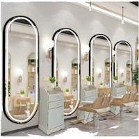 Illinated LED Miroir