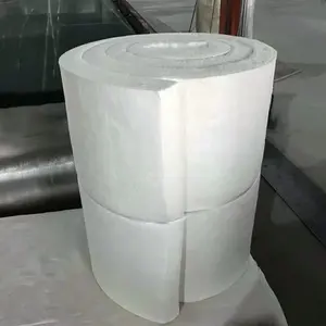 Fabricant 1260 lowes isolation ignifuge couverture en fibre céramique