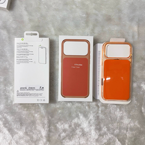 เคสใสสำหรับ iPhone17 Pro Max เคสใสแบบแม่เหล็กสำหรับ iPhone17 Pro เคสกันกระแทกแบบใสพร้อมแม่เหล็ก - Product Image 2