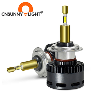 360 LED Focos Led Lampadas Faros Sistema de iluminación automática 90000Lm 110W Faros H7 H4 Luces Led <span class=keywords><strong>Moto</strong></span> Faro para luces de coche - Product Image 1
