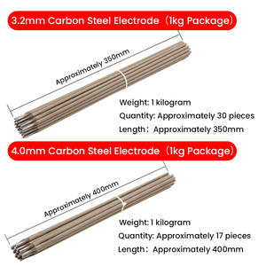 Fournisseurs de soudage et de brasage en usine, électrode de soudage en <span class=keywords><strong>fonte</strong></span>, bâton d'électrode de soudage, électrodes de soudage - Product Image 5
