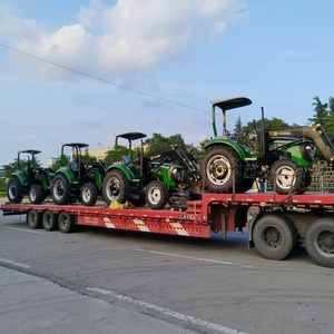 เครื่องยนต์รถแทรกเตอร์ฟาร์ม 90 แรงม้า 4x4 4 สูบ - ระบบขับเคลื่อน 4 ล้อ แรงยึดเกาะสูง สำหรับพื้นที่ภูเขา - Product Image 5
