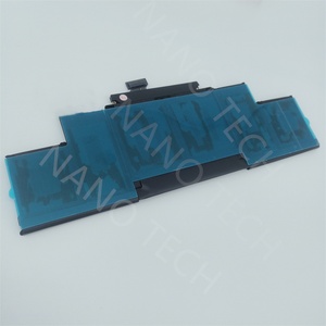 A1398 A1417แบตเตอรี่ Li-ion สำหรับ <span class=keywords><strong>Mac</strong></span> <span class=keywords><strong>Pro</strong></span> 15 "2012 <span class=keywords><strong>2013</strong></span>ต้น (สีดำ) - Product Image 5