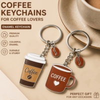 Fabricante de Llaveros Metálicos Personalizados Baratos al por Mayor, Llavero Promocional de Recuerdo, Llavero de Metal Esmaltado Personalizado con Logotipo