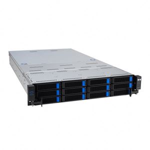 RS720 E11 RS12U โปรเซสเซอร์ Xeon Scalable รุ่นที่ 4 รองรับ DDR5 ECC Registered 8 ช่องต่อ CPU 9 ช่องเสียบการ์ดเสริม - Product Image 3