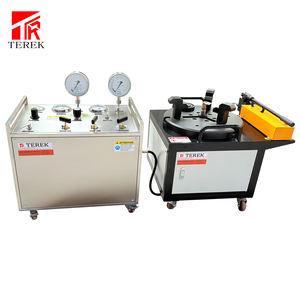 TEREK meilleur prix bride haute pression soupape de sécurité banc d'essai unité d'essai hydraulique - Product Image 6