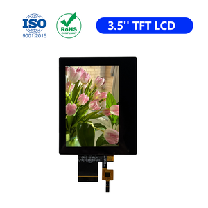 3.5-inch thiết bị cầm tay <span class=keywords><strong>TFT</strong></span> hiển thị mô-đun Ổ IC ST7365P-G5 Màn hình IPS <span class=keywords><strong>TFT</strong></span> 320(RGB)* 480 <span class=keywords><strong>TFT</strong></span> LCD hiển thị - Product Image 2