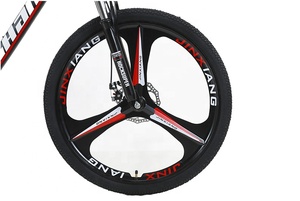 KWO Classic Light Weight Colors Suspensión <span class=keywords><strong>de</strong></span> horquilla delantera Piezas <span class=keywords><strong>de</strong></span> acero al carbono Usado <span class=keywords><strong>Bicicleta</strong></span> <span class=keywords><strong>de</strong></span> montaña barata 26 27,5 29 pulgadas Bicicletas - Product Image 6