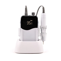 Ponceuse à ongles électrique multifonction rechargeable portable pour le dépose et le polissage des vernis à ongles, Ventes directes fabricant, Meilleures ventes