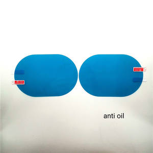 Pellicola Anti-Pioggia e Anti-Appannamento in PET per Specchietti Laterali Auto, Vendita Calda - Product Image 3