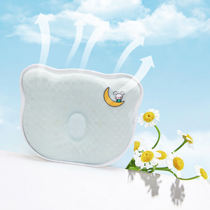 HONGBO bébé tissu spécial respirant mousse à mémoire de forme bébé oreiller de couchage oreiller pour bébé - Product Image 6