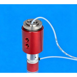 ข้อต่อโรตารี่ Konstandin รุ่น ZK5363-06 DDFS-2-18-06 แบบโลหะยืดหยุ่น ขนาด 300 มม. สำหรับโรงงานผลิต - Product Image 2