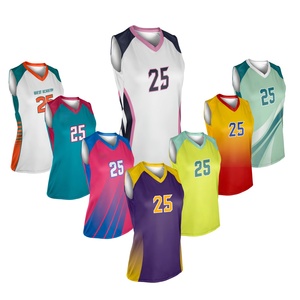 Maillot de volley-ball sans manches personnalisé PURE pour femmes maillot de volley-ball de plage de l'équipe chemise jeux d'entraînement chemises de volley-ball personnalisées - Product Image 1