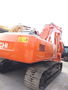 Second Hand Hitachi <b>Excavator</b> <b>Machine</b> EX200-5E ZX200 ZX200-3G Used Hitachi <b>Excavator</b> - Product Image 5
